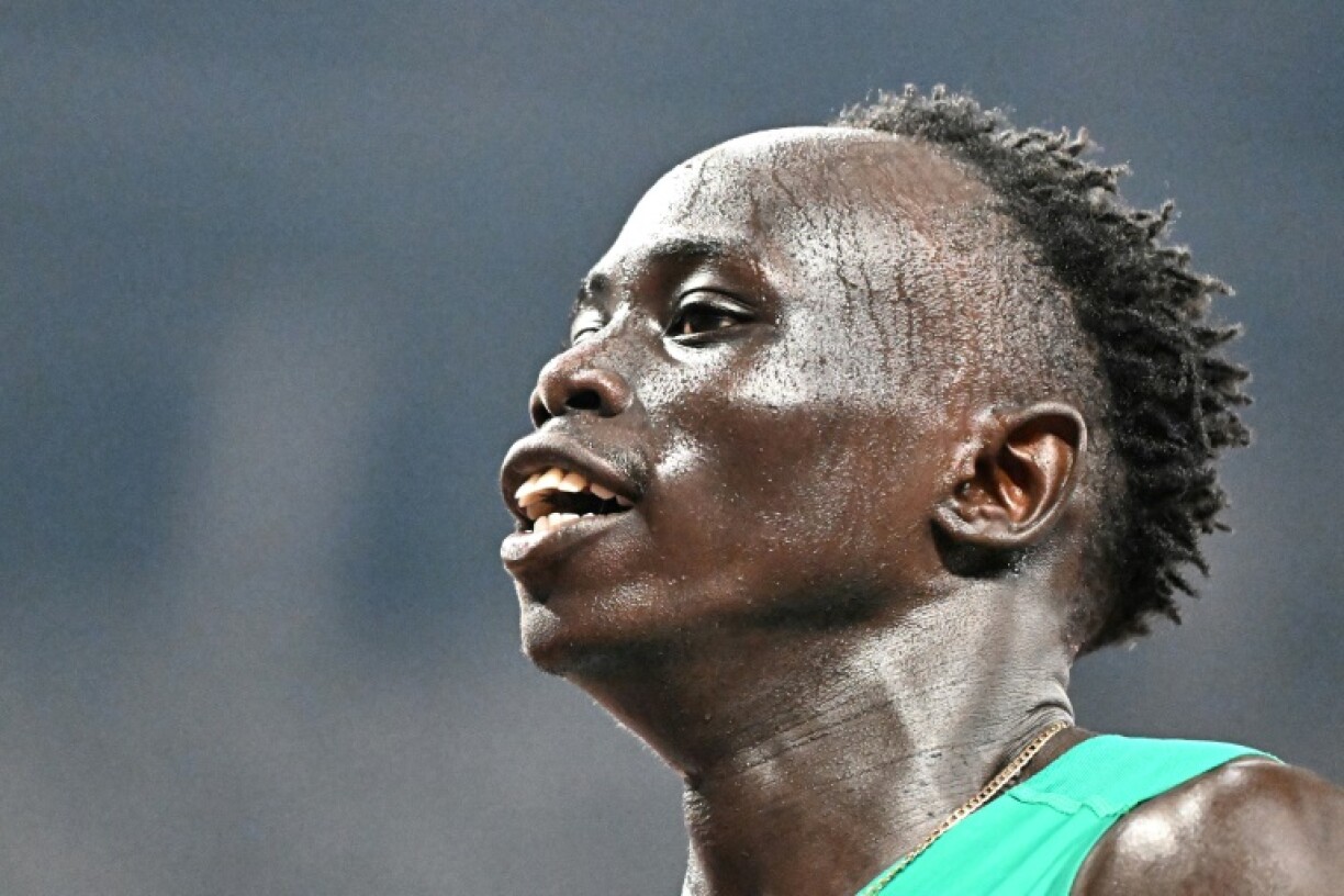 Gout Gout has been compared to Usain Bolt at the same age