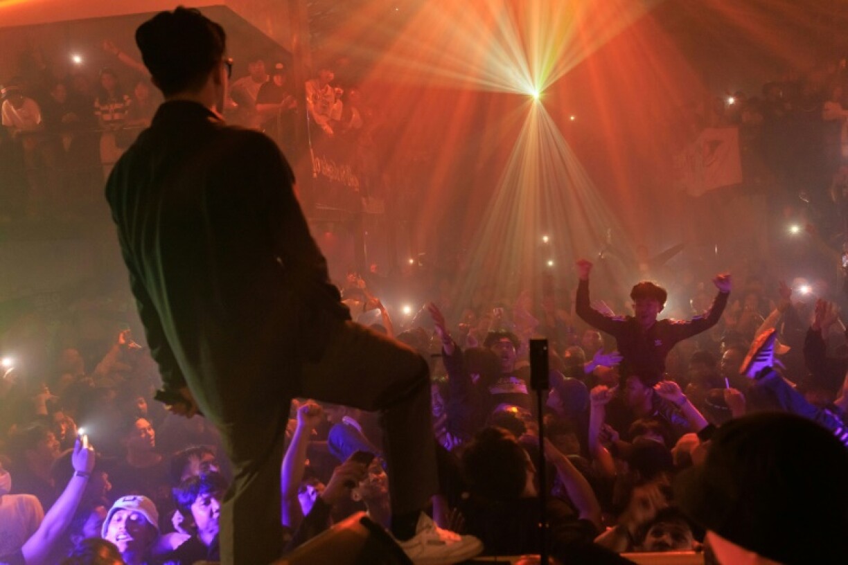 While the sentimentality for Britain in Indonesia may surprise, the appeal for melodic rock hymns are an antidote to bleaker US grunge tunes and present-day commercial hits