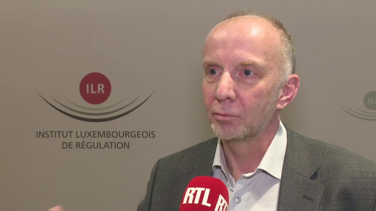 De Camille Hierzig vum ILR.