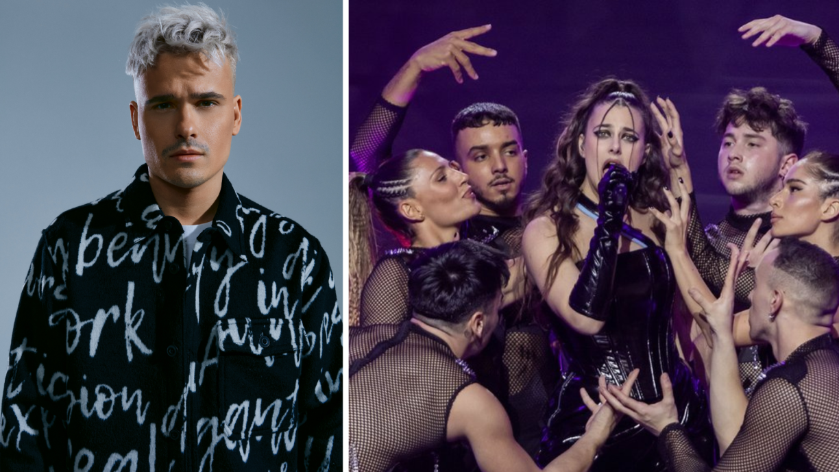 German Nenov (left) and TALI (right).