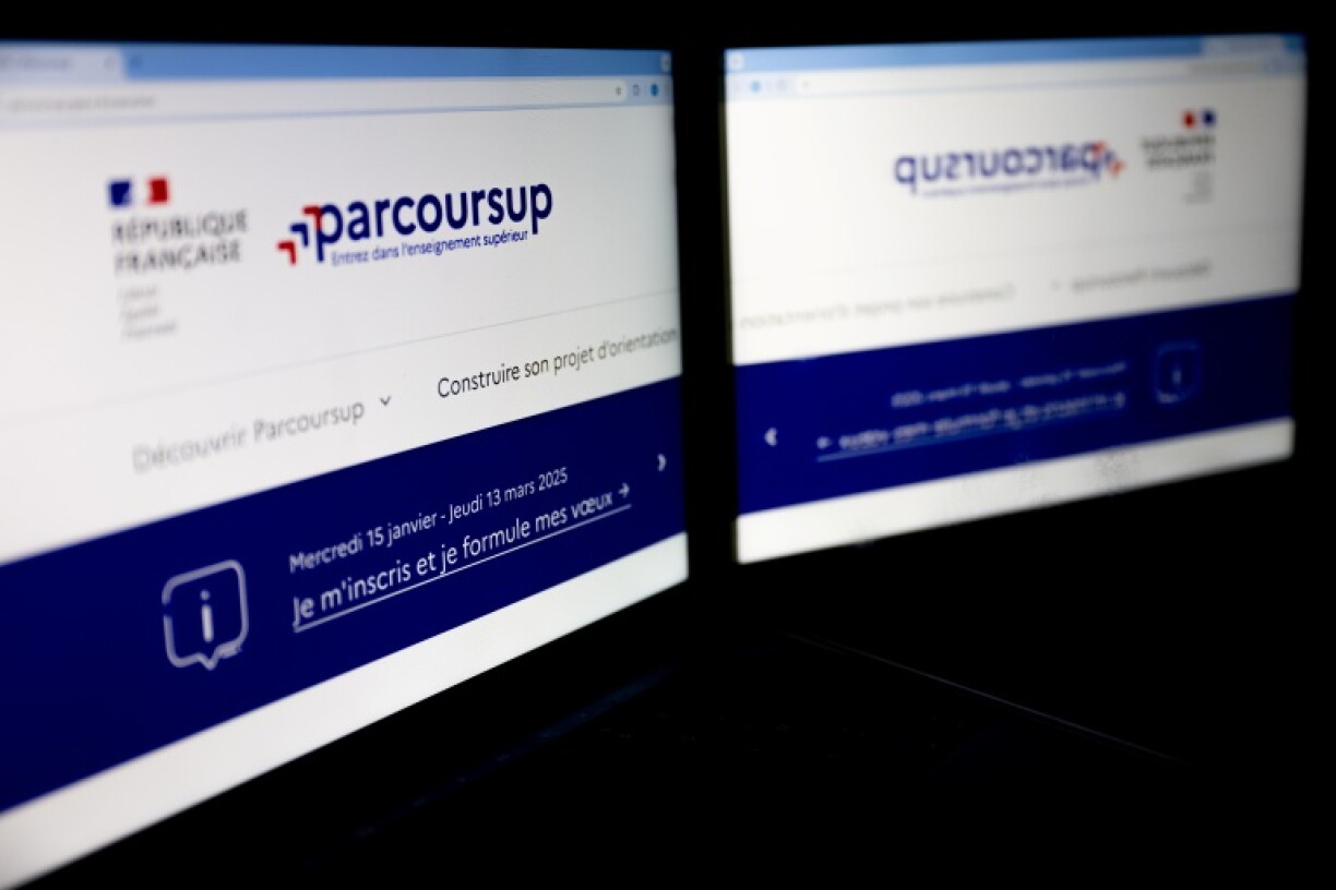 Le gouvernement prévoit le remplacement de Parcoursup en deux temps, cette année et l'année scolaire prochaine