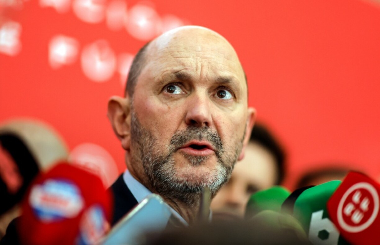 Rafael Louzan, 57, has been head of the Galicia football federation since 2014