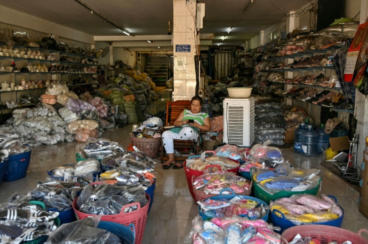 Laos is already struggling with elevated inflation and a severe labour shortage, fuelling fears that Donald Trump's tariffs could have a devastating effect