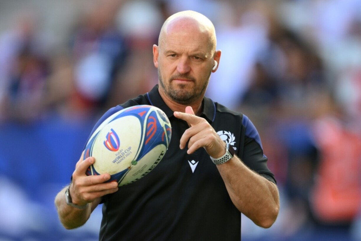 Former international Gregor Townsend was already Scotland's longest-serving coach of the professional era