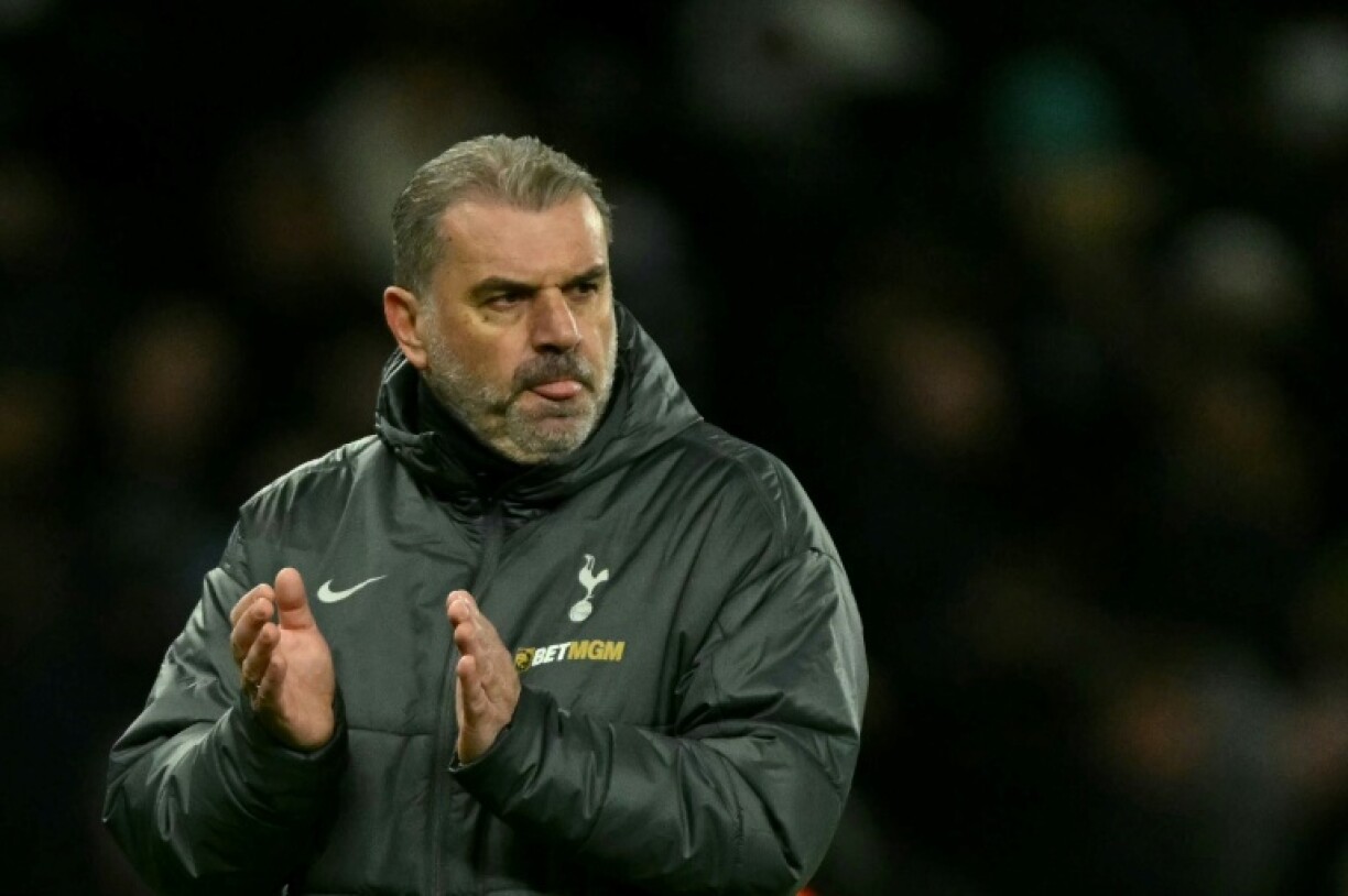 Spurs manager Ange Postecoglou believes VAR is