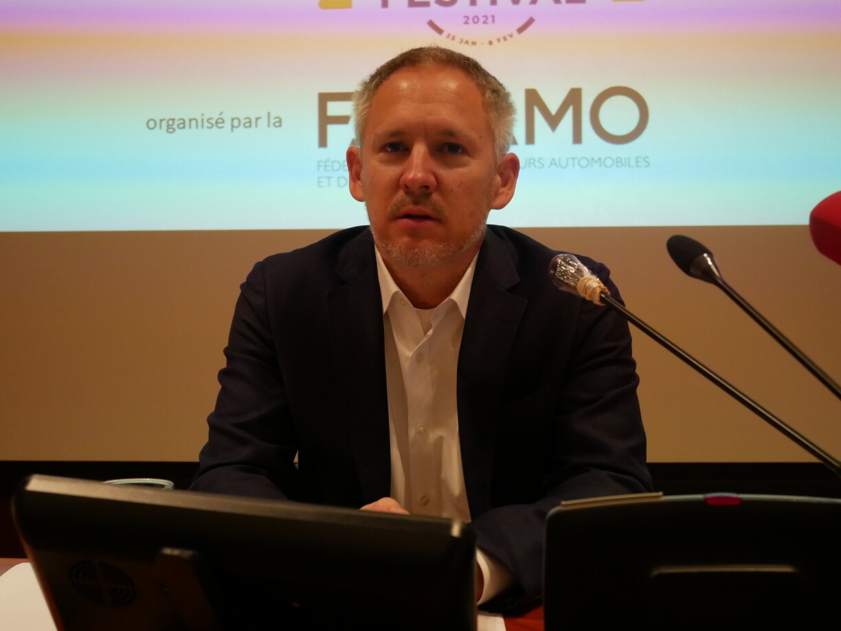 Philippe Mersch: