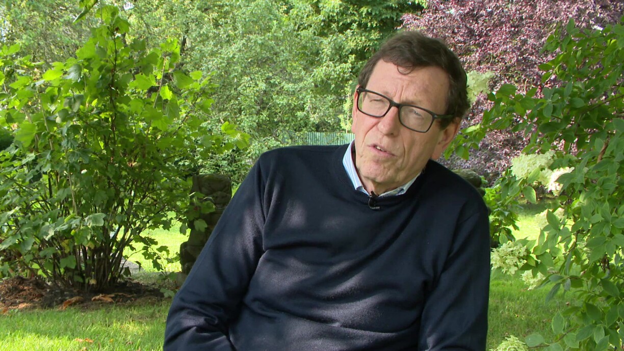 Professor Dr Claude Muller of the Luxembourg Institute of Health (LIH).