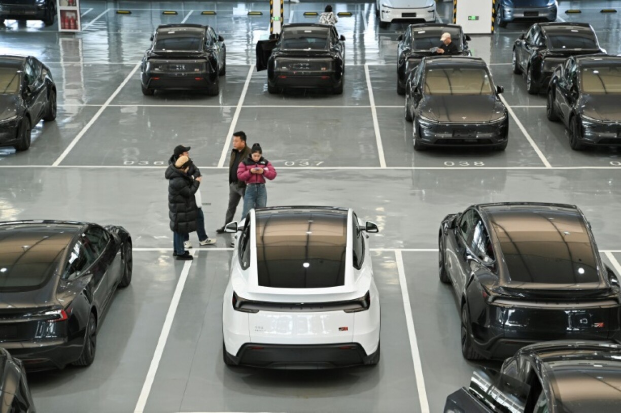 Despite intense competition from domestic brands, Tesla remains one of the best-selling EV brands in China