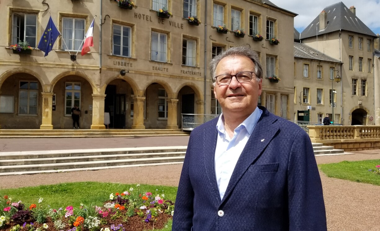 Pour Pierre Cuny, Thionville