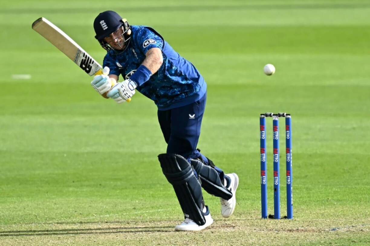 England's Joe Root on his way to an ODI-best 166 not out during a three-wicket win over the West Indies in Cardiff
