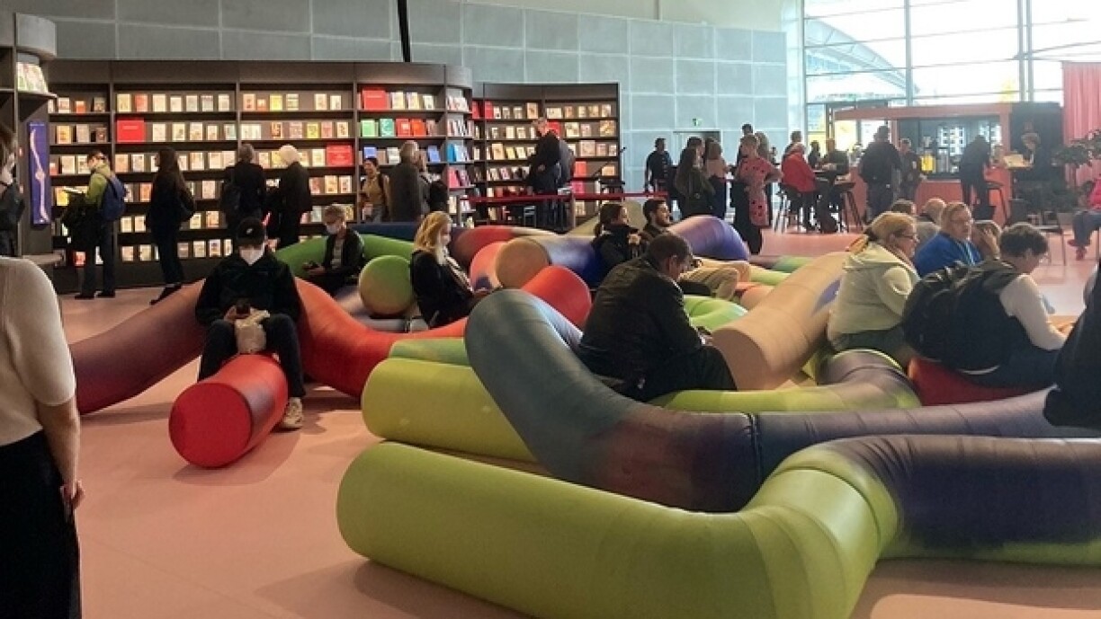 De Pavillon vum Gaaschtland Spuenien