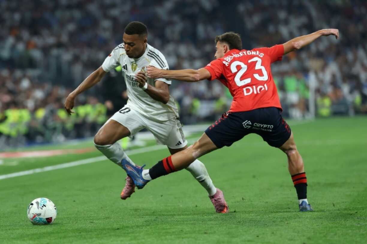 Real Madrid head to Oviedo this weekend after edging Osasuna in their opening game of the campaign in La Liga