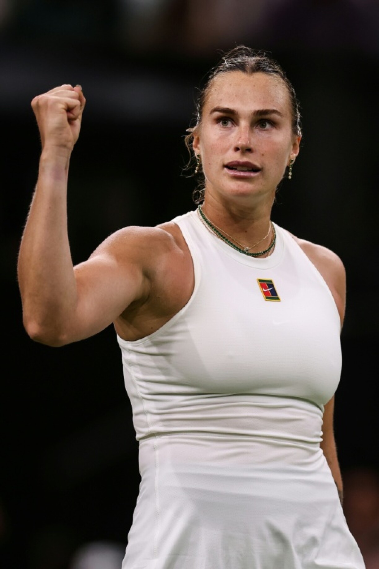 World number one Aryna Sabalenka is still standing as other seeds fall at Wimbledon