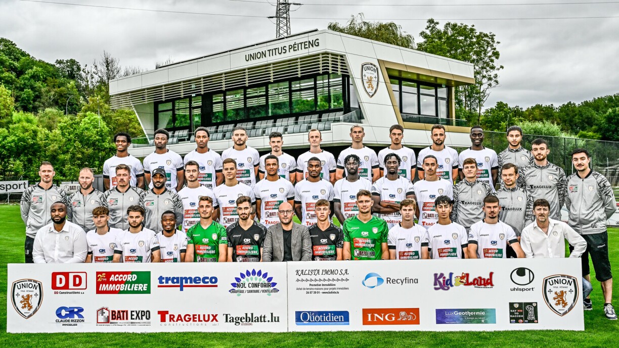 L’Union Titus Pétange est d’attaque pour venir jouer les premiers rôles dans la compétition. Et ça passe par un gros coup à Differdange dimanche.