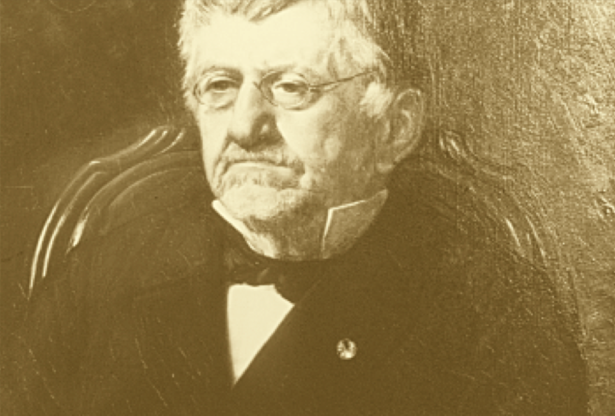 Emmanuel Servais, the fifth Prime Minister of Luxembourg and a giant of Luxembourgish politics.