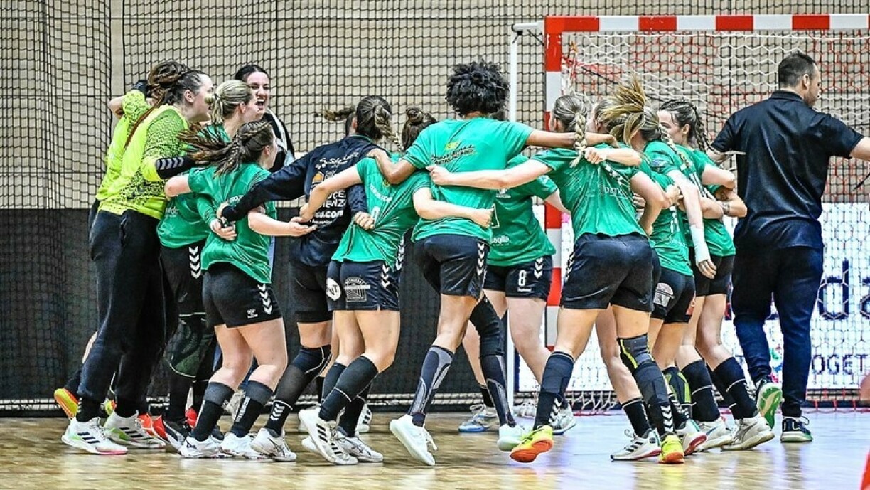 D'lescht Saison war d'Freed bei Käerjeng grouss.