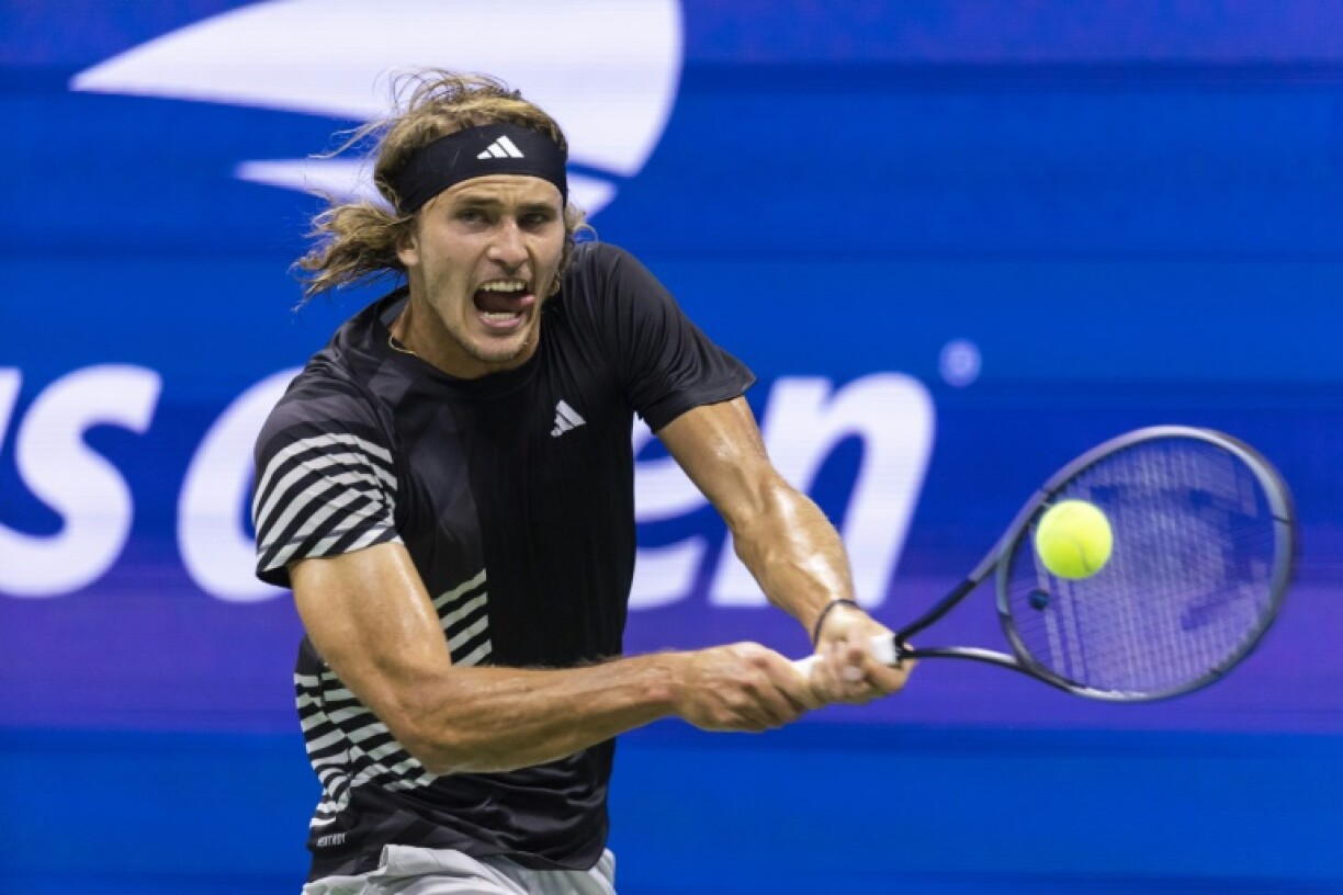 Tennis:US Open-Day 8