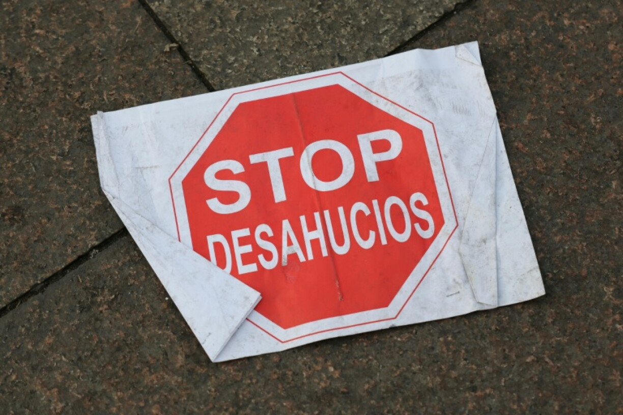 'Stop evictions': Spain's housing problem has become a burning issue ahead of next year's general election