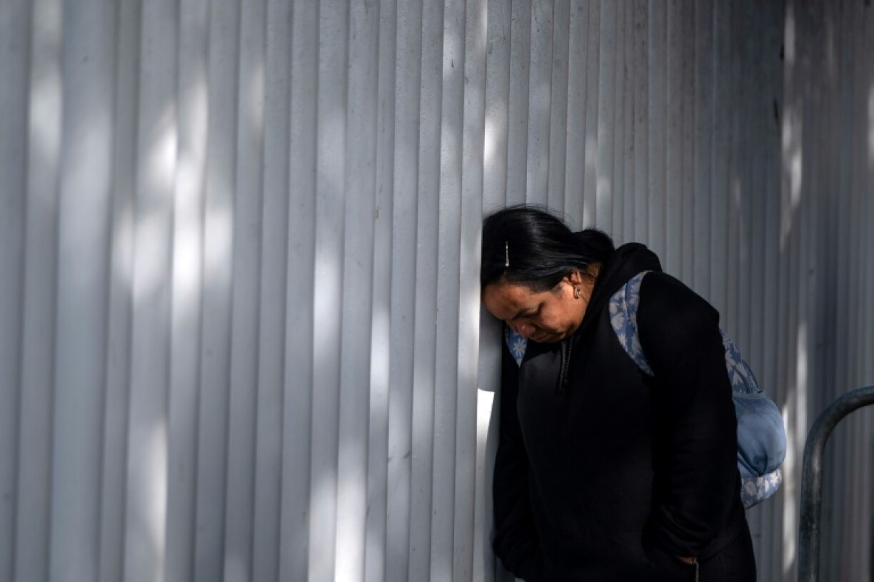 President Donald Trump's crackdown on illegal migration devastated some migrants at the US-Mexico border