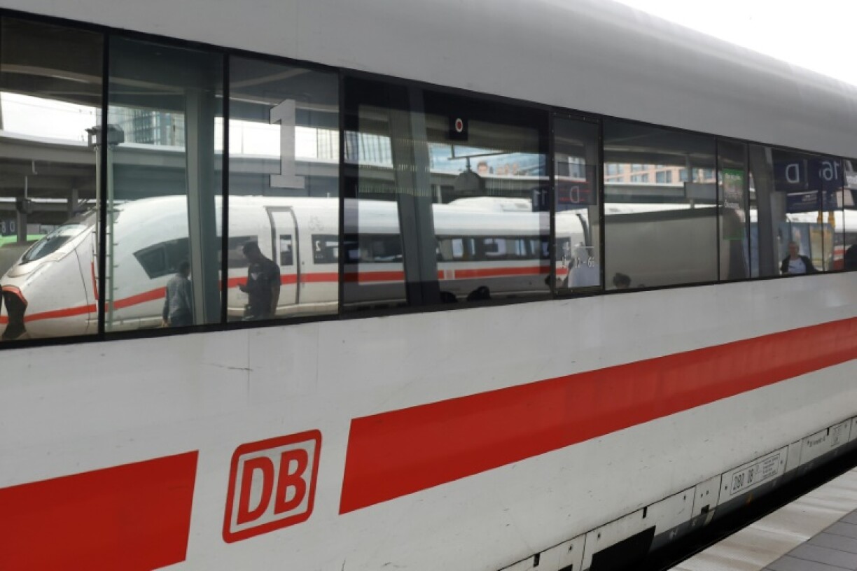 Deutsche Bahn's CEO says the rail operator is facing its worst crisis in three decades
