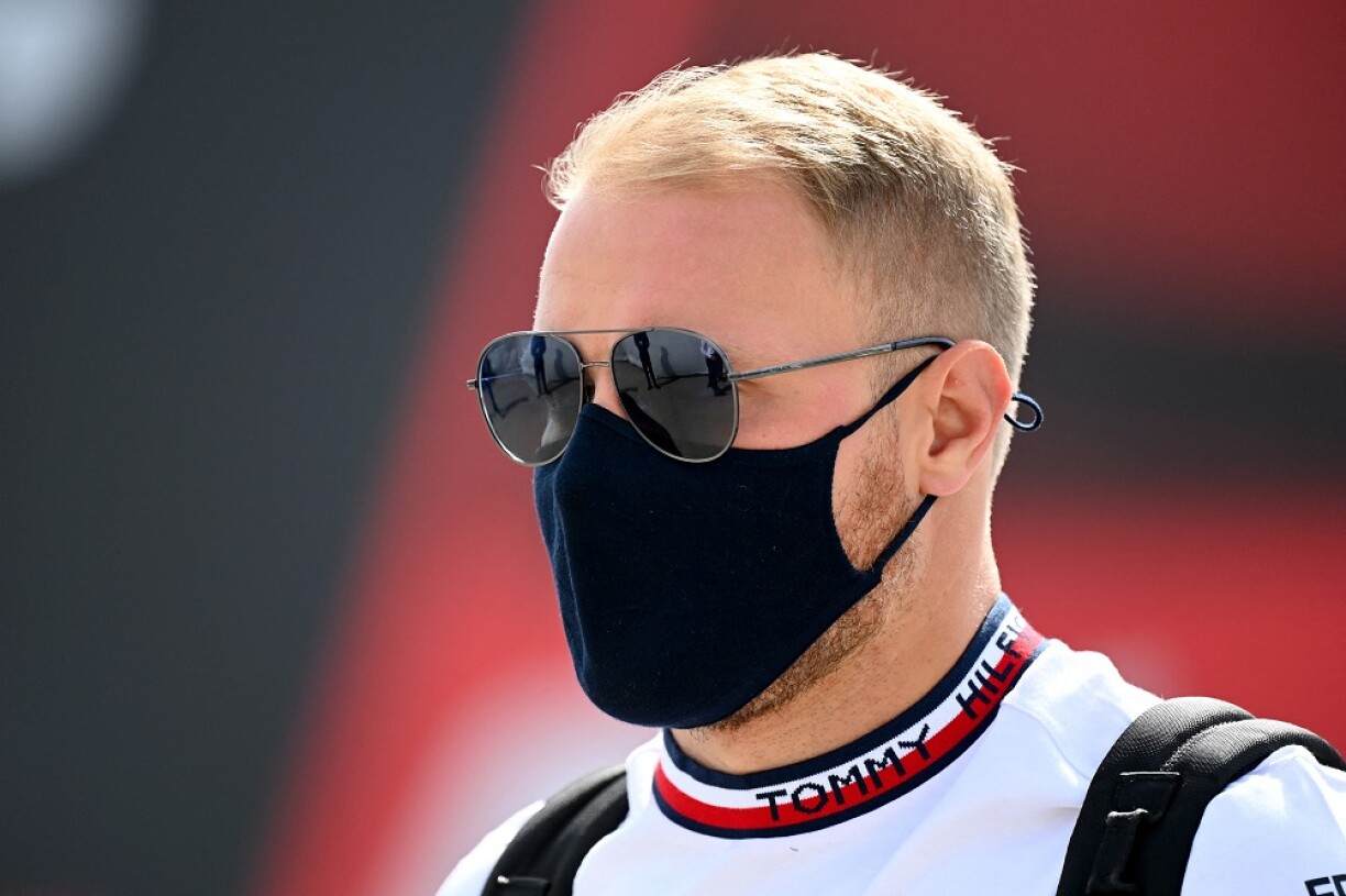 Valtteri Bottas.