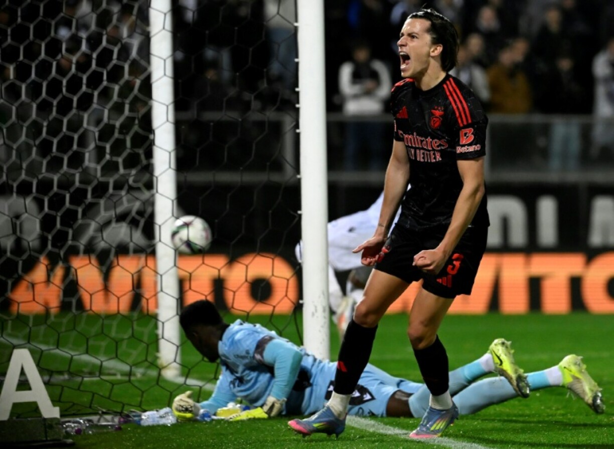 Real Madrid moved for Benfica's Alvaro Carreras to continue their extensive rebuild this summer