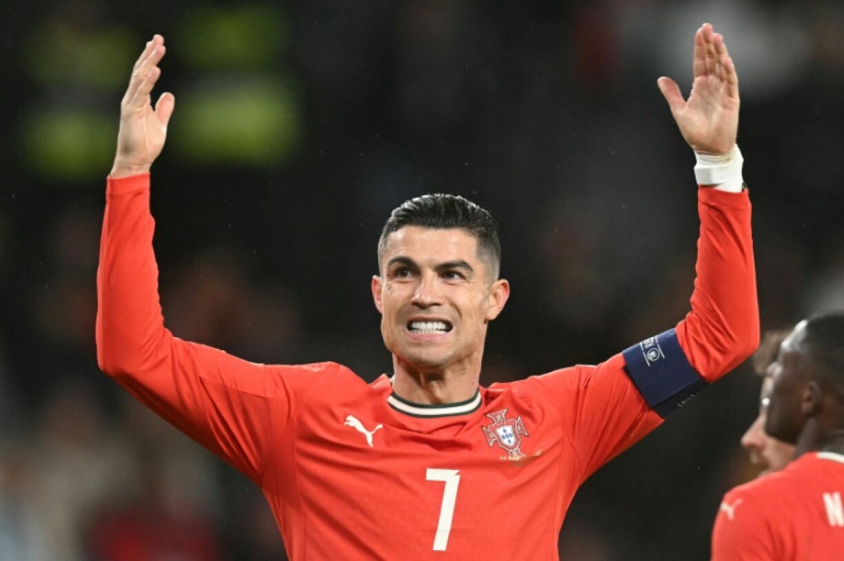 Cristiano Ronaldo missed an early penalty but Portugal beat Denmark to make the semi-finals