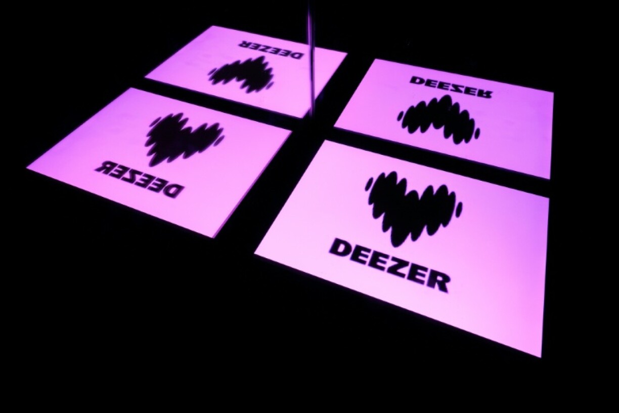 Deezer said AI-generated tracks have surged from one in 10 streamed at the beginning of the year to one in three