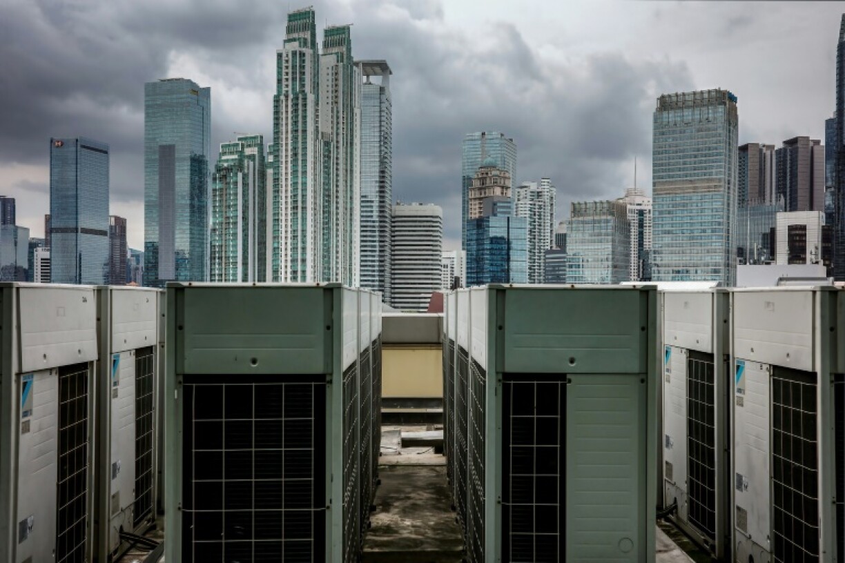 Demand is increasing as climate change fuels record temperatures and expanding middle classes seek cooling and refrigeration