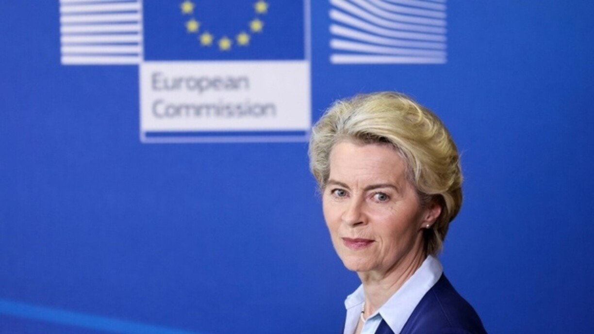 Ursula von der Leyen s'est montrée déçue de l'opposition de plusieurs dirigeants à recruter un Américaine à un poste important de l'UE.