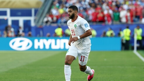 Ismael Saibari will miss Morocco's World Cup quarter-final clash with France due to injury
