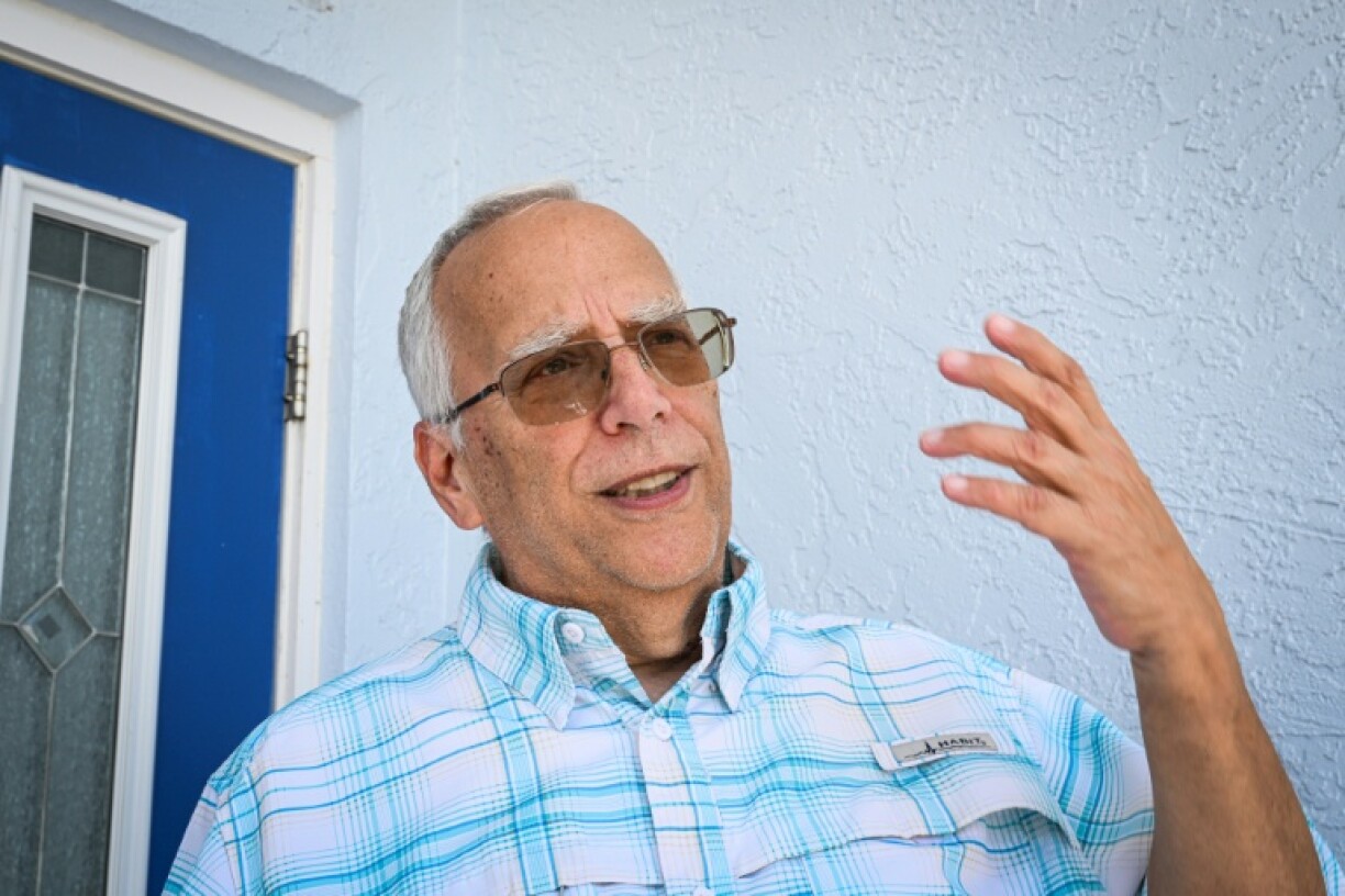 Louis Prevost, brother of newly elected Pope Leo XIV, Robert Prevost, thinks his brother's papacy will be able to unite the Catholic Church, attract more faithful and make the world a more peaceful place