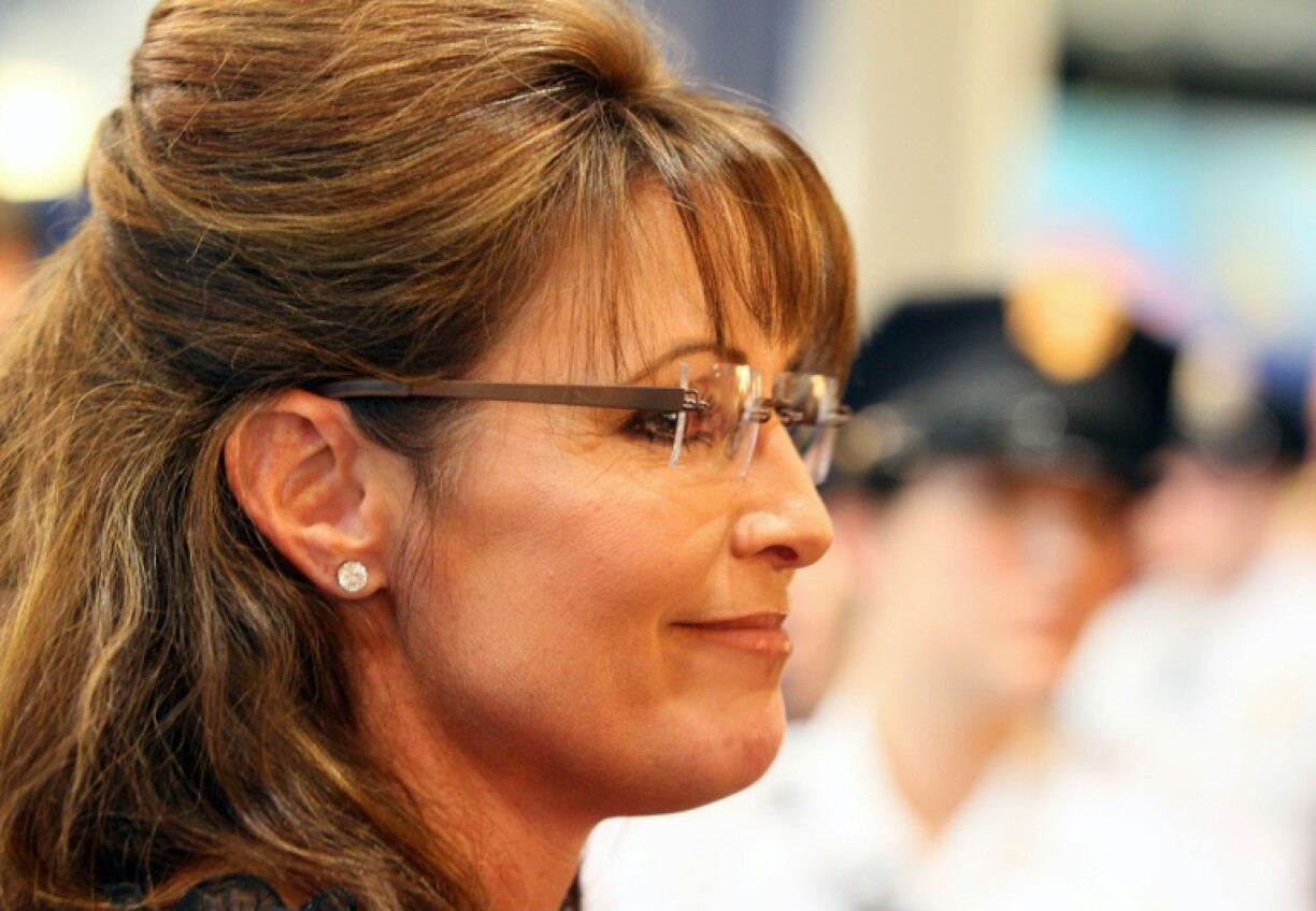 Sarah Palin, a Republican former vice presidential candidate, unsuccessfully sued the New York Times