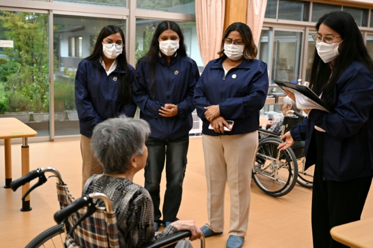 Potential newcomers face hurdles such as the language barrier, and it remains unclear how Peruvians would gain residency
