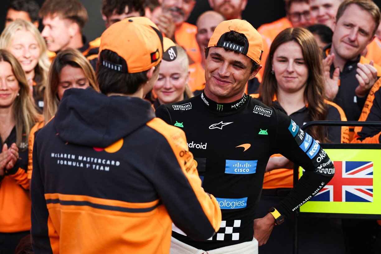 Lando Norris