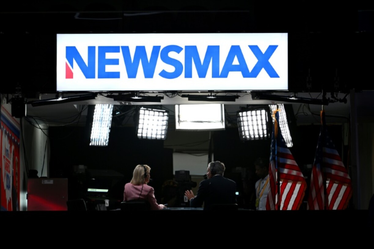 Conservative cable network Newsmax has gone public and shares have skyrocketed more than 2,000 percent in two days since its IPO