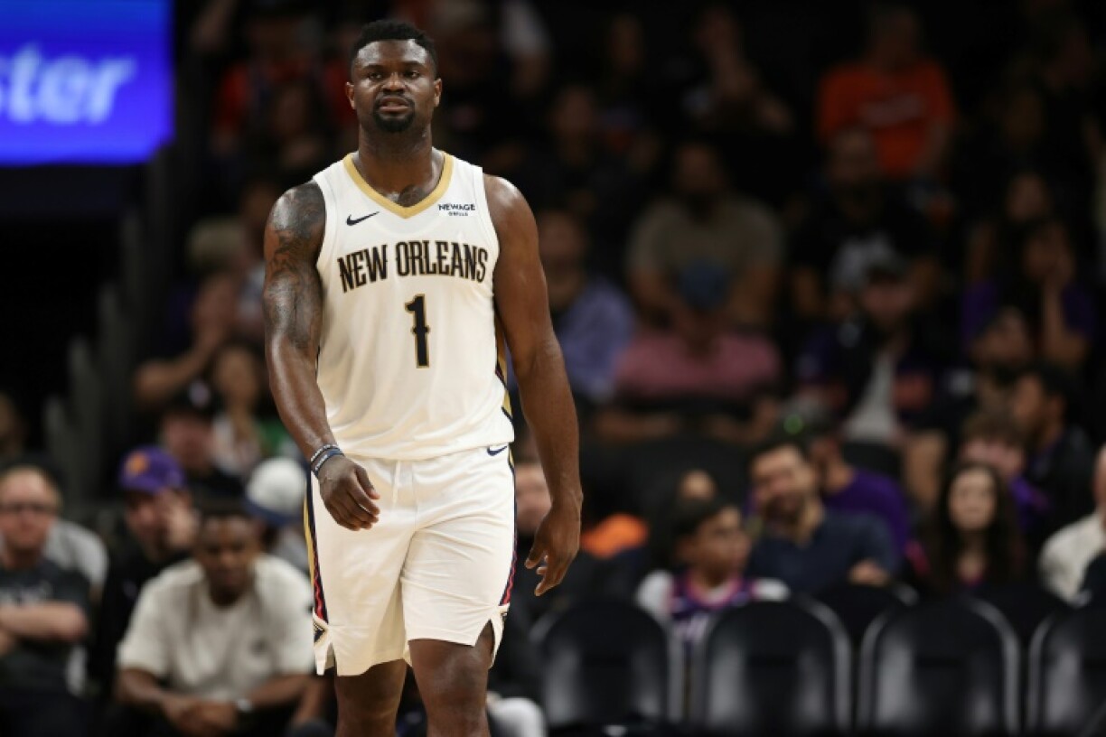 New Orleans Pelicans star Zion Williamson has been accused of rape in a civil suit filed in Los Angeles