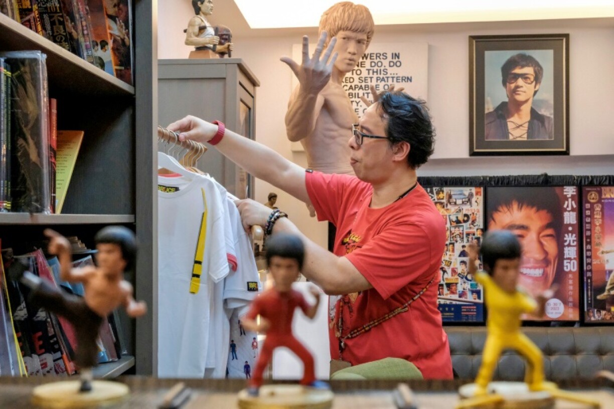While Bruce Lee is widely beloved and celebrated in Hong Kong, fans have struggled to ensure organised and systematic preservation