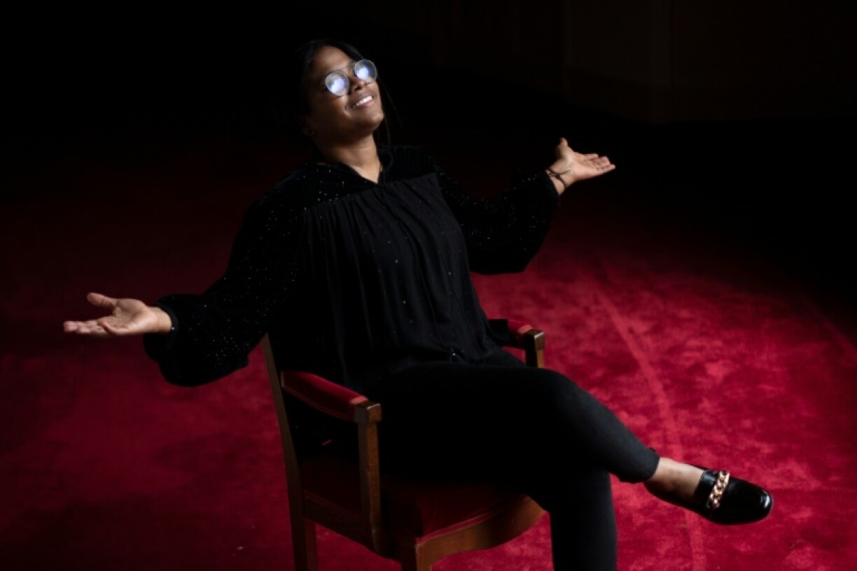 Glass Marcano au Théâtre de Tours le 5 février 2021