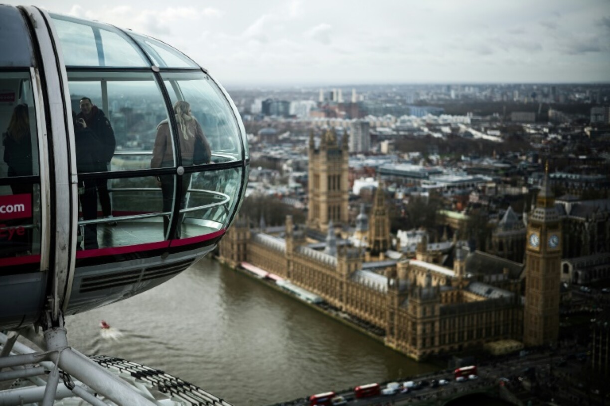 The three Iranian men were living in London, after arriving in Britain on small boats or other irregular means between 2016 and 2022, the government said