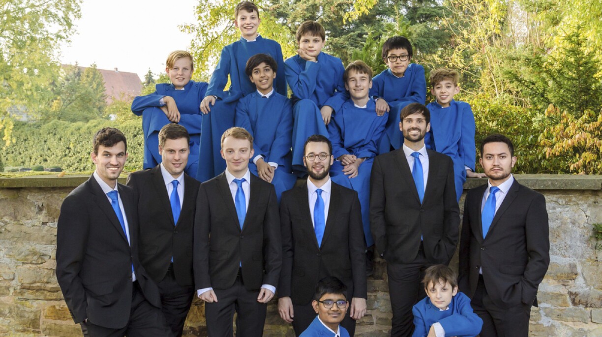 Trinity Boys Choir