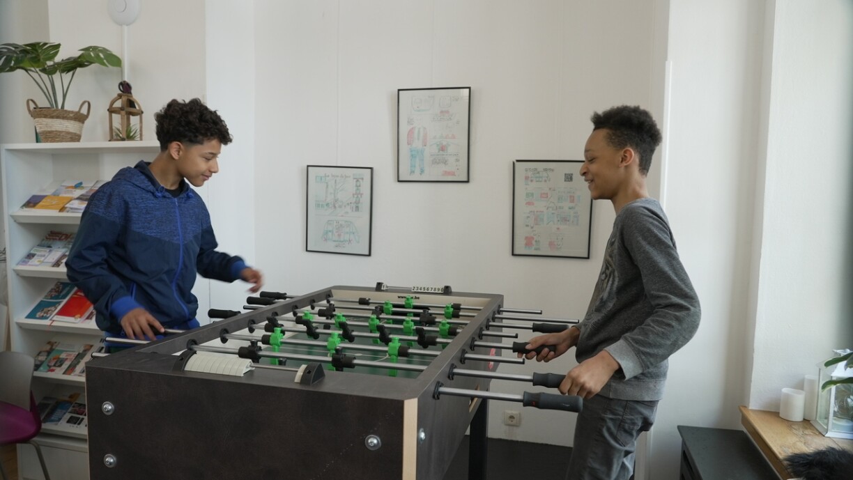 Symbolbild: D'Jugendhaus zu Esch.