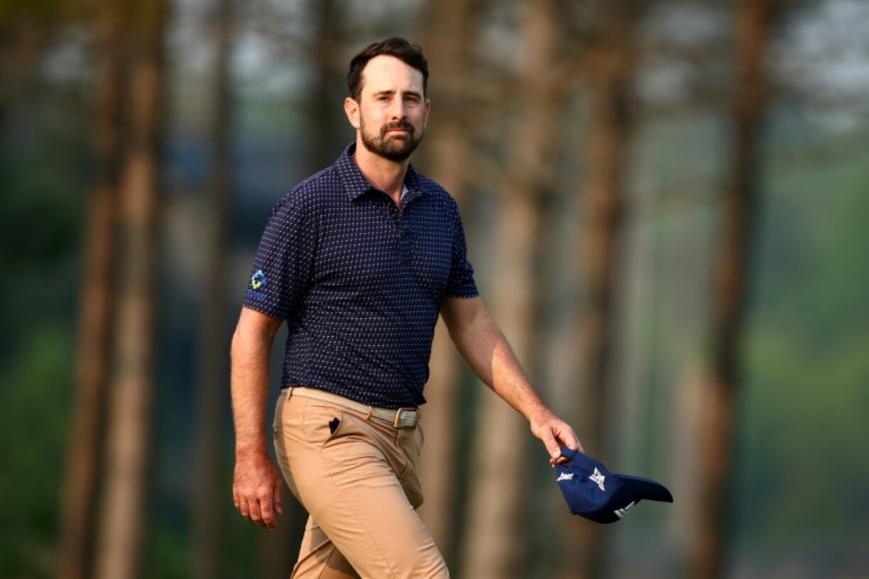 Chile's Cristobal Del Solar fired a nine-under par 61 to share the lead with Dane Thorbjorn Olesen after the first round of the US PGA Tour Canadian Open