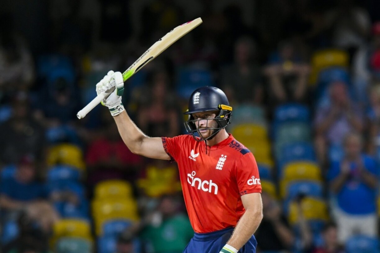 Brendan McCullum believes that England captain Jos Buttler (picture) will 'really enjoy himself' over the next two years