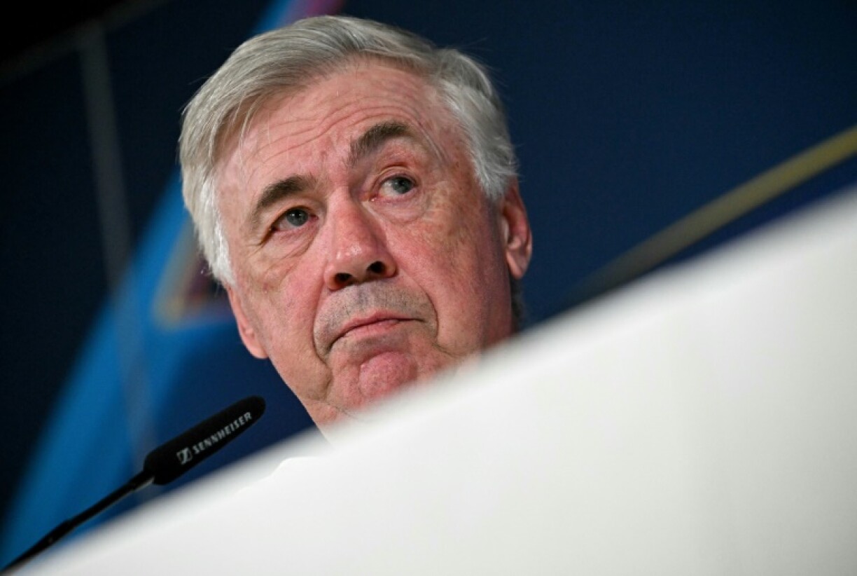 Carlo Ancelotti said Pep Guardiola was underestimating his team's chances of beating Real Madrid