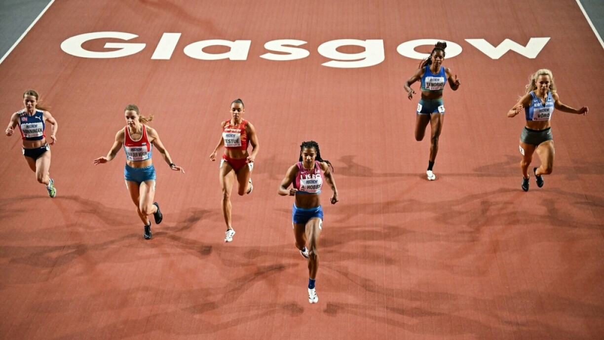 De Virlaf mat der Lëtzebuergerin (2.v.l.)