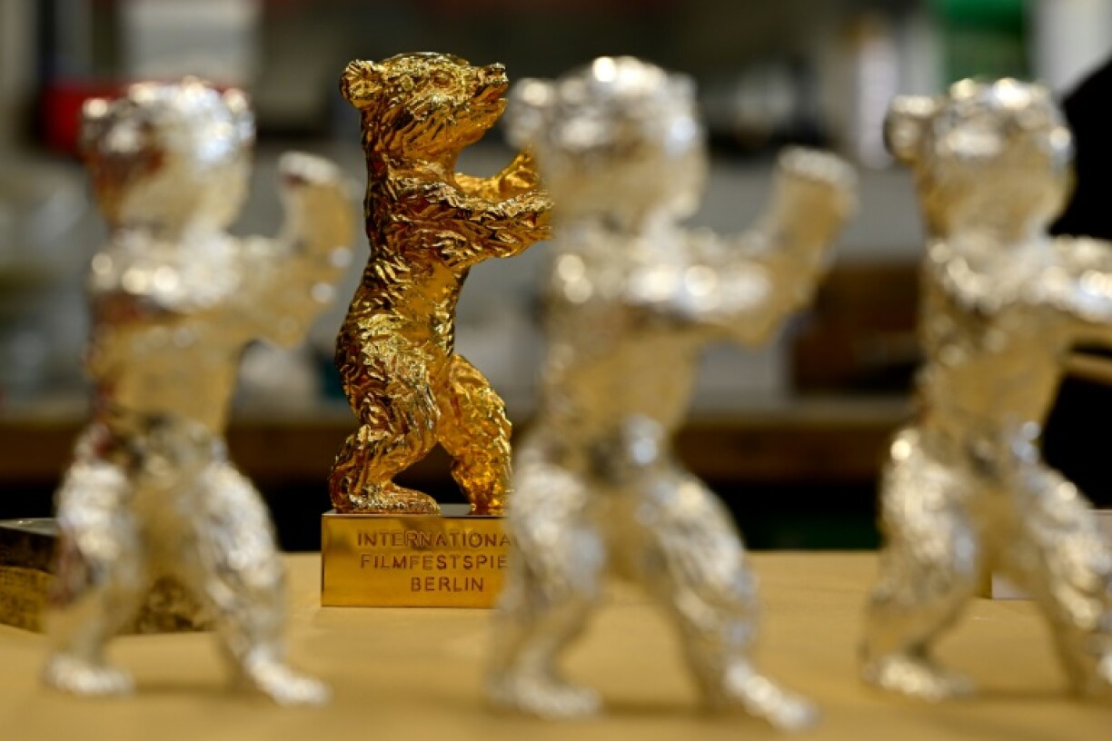 The Berlinale film festival hands out Golden and Silver Bear prizes to films in several different categories