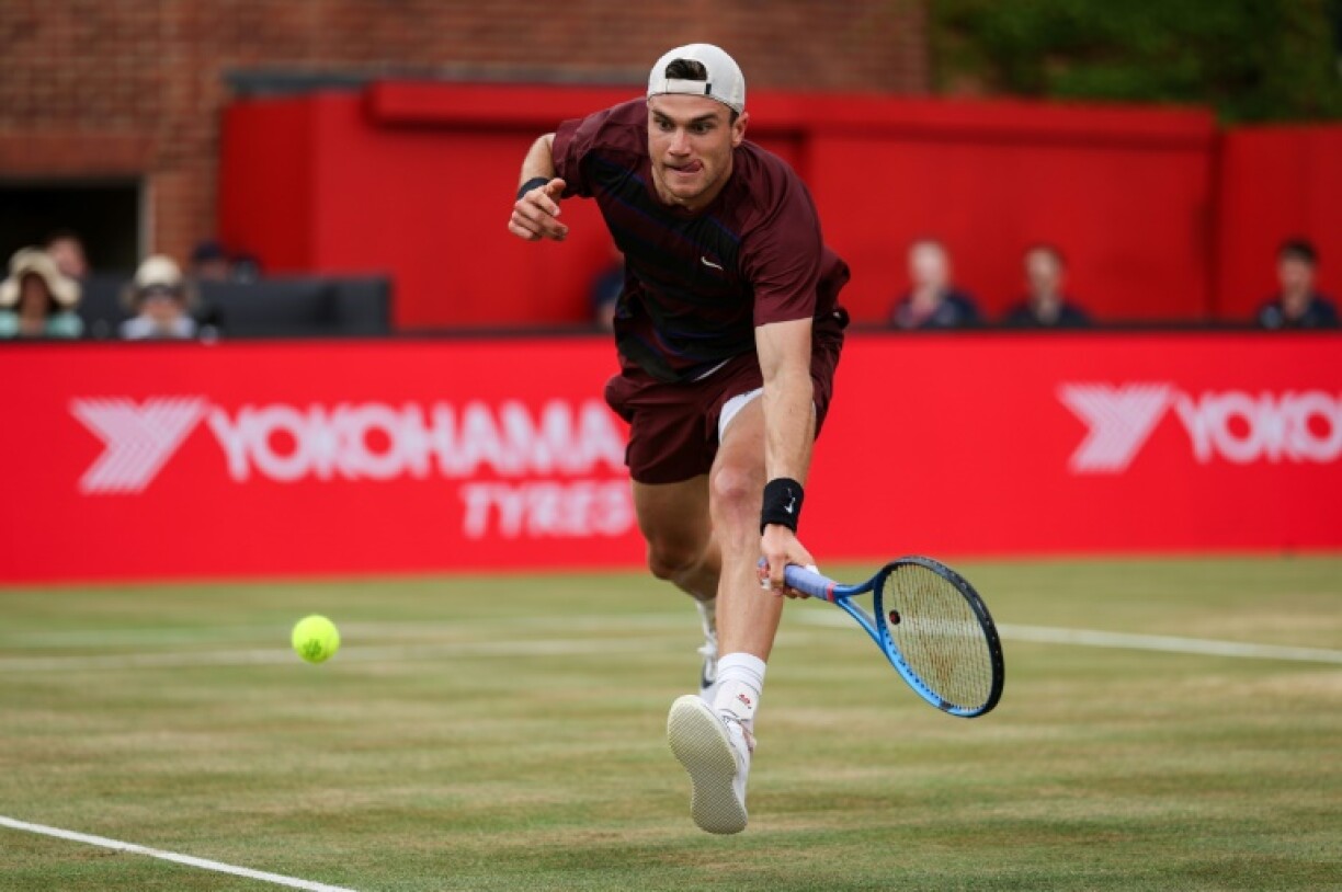 Jack Draper carries British hopes of Wimbledon glory