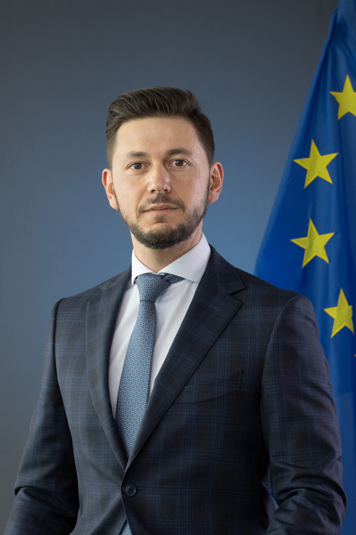 Gabriel Seixas est l'un des 22 procureurs européens du nouveau Parquet installé au Luxembourg.