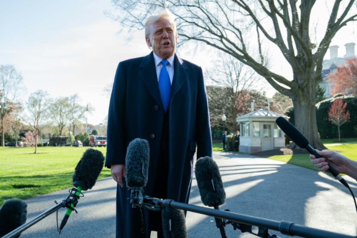 Trump's effort to reshape the US government has increasingly extended to cultural issues, where he is seeking to stamp his conservative mark